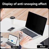 LAPTOP PRIVACY SCREEN FILTER 15 MACBOOK