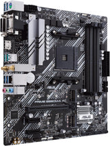 ASUS Prime B550M-A AC AMD AM4 (3rd Gen Ryzen™) Micro ATX Motherboard (