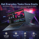 Ordinateur portable Asus X515EA-WS51-CB 15,6
