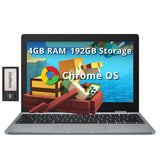 Asus Chromebook CR1104CTA-YZ42 11.6in Laptop