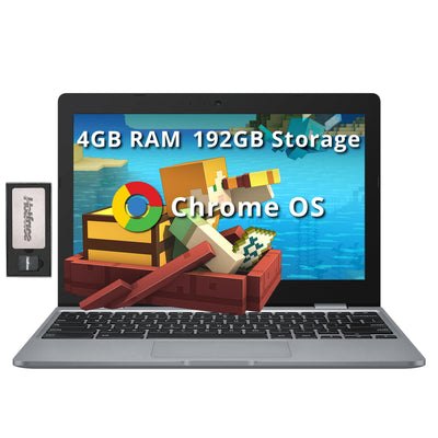 Asus Chromebook CR1104CTA-YZ42 11.6in Laptop