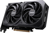 MSI Gaming RTX 5060 8G Shadow 2X OC Graphics Card (8GB GDDR7,TBA-bit,