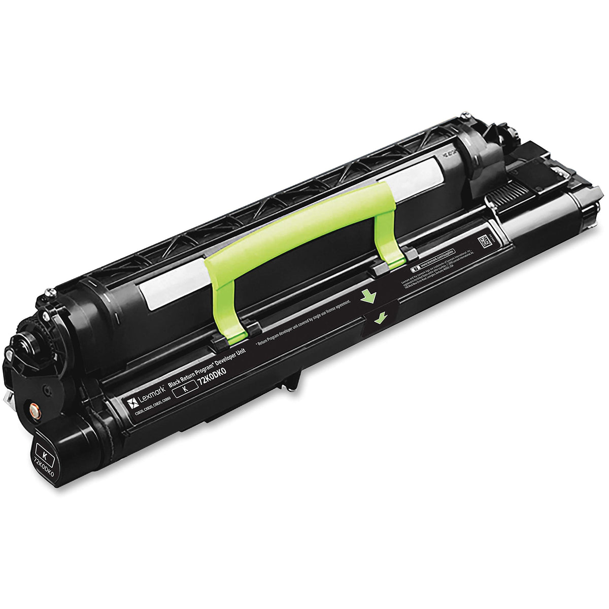 Lexmark 72K0DK0 Printer Supplies Kit
