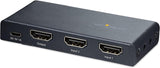 StarTech.com 2-Port 8K HDMI Switch, HDMI 2.1 Switcher 4K 120Hz/8K 60Hz