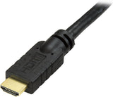 StarTech.com 20 ft High Speed HDMI Cable with Ethernet - Ultra HD 4k x