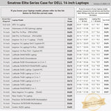 Smatree Dell Pro 14 Premium PA14250 14