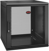 APC NetShelter 12U Armoire de brassage murale, AR112SH6,