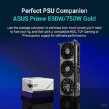 ASUS The SFF-Ready Prime GeForce RTX™ 5060 Ti 8GB GDDR7 Graphics Card