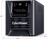Onduleur Smart App Sinewave CyberPower PR750LCD3C, 750VA/750