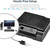 Startech PM1115U2 USB Network LPR Print Server