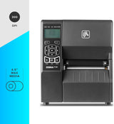 Zebra ZT231 4x300dpi Thermal Barcode Printer