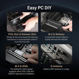 ASUS ProArt X870E-CREATOR WiFi AMD AM5 X870E ATX Motherboard PCIe® 5.0