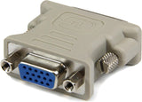 Startech.com Dvi to Vga Cable Adapter M/f - 10 Pack - 10 Pack - 1 X Dv