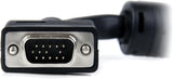 StarTech.com 25 ft Coax High Resolution Monitor VGA Cable - HD15 M/M -