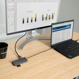 Adaptateur vidéo USB-C vers DisplayPort Startech CDP2DP