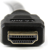 StarTech.com HDMIDVIMM15 HDMI to DVI-D Cable, M/M, 15-Feet 15 ft Cable
