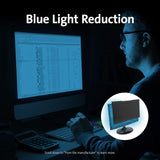Kensington K58357WW 24in Magnetic Monitor Privacy Screen