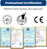 072 Black Toner Cartridges,for Canon 072 CRG072 072H for Canon ImageCL