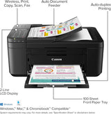 Canon PIXMA TR4720 - All-in-One Wireless Printer for Home Use, Print,