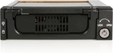 StarTech.com 5.25-Inch Rugged SATA Hard Drive Mobile Rack Drawer DRW15