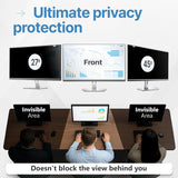 VINTEZ 22 Inch 16:9 Privacy Screen for Computer Monitor and Laptop - A