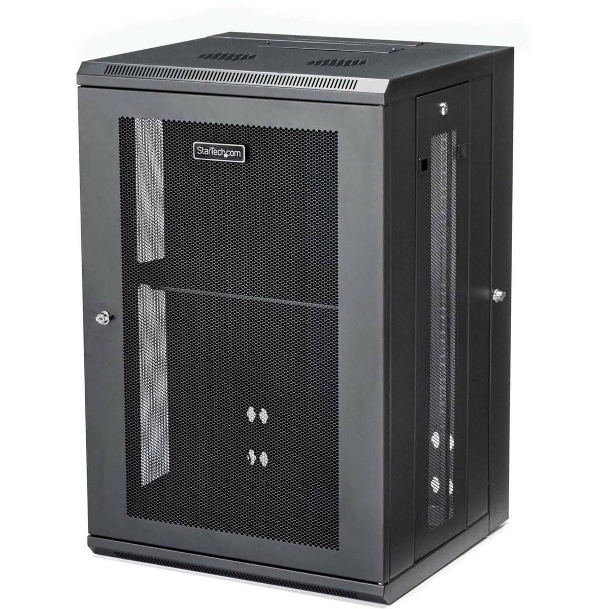 StarTech.com 18U Wall-Mount Server Rack - RK1820WALHM
