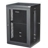 StarTech.com 18U Wall-Mount Server Rack - RK1820WALHM