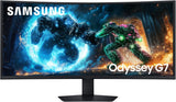 Samsung Odyssey G9 49-inch Curved Gaming Monitor