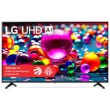 LG 75-Inch UA7700 Series 4K Smart TV - α7 AI Processor 4K, Dynamic Ton
