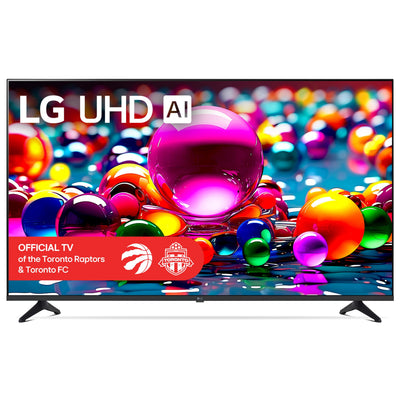LG 75-Inch UA7700 Series 4K Smart TV - α7 AI Processor 4K, Dynamic Ton