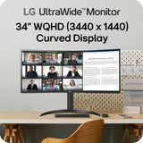 SAMSUNG 32IN FHD SMART MONITOR, BLACK