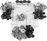 StarTech Rack serveur de bureau ouvert 2 montants 12U 19 pouces compact