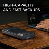 SanDisk Professional 8TB G-Drive Enterprise-Class disque dur externe de bureau