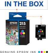 Encre couleur standard Epson T215 DuraBrite Ultra
