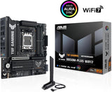 ASUS TUF GAMING B850M-PLUS WIFI7 AMD AM5 SOCKET MAX 256GB MICRO-ATX