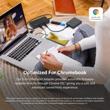 USB-C 5-in-1 Multiport Adapter