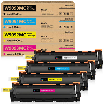 YELLOW W9092MC MANAGED LASERJET TONER CARTRIDGE
