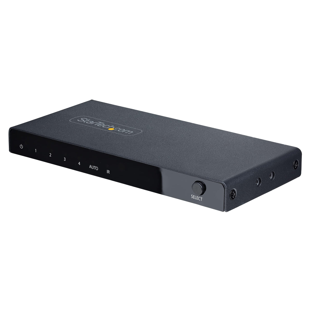 StarTech.com 4-Port 8K HDMI Switch, HDMI 2.1 Switcher 4K 120Hz HDR10+