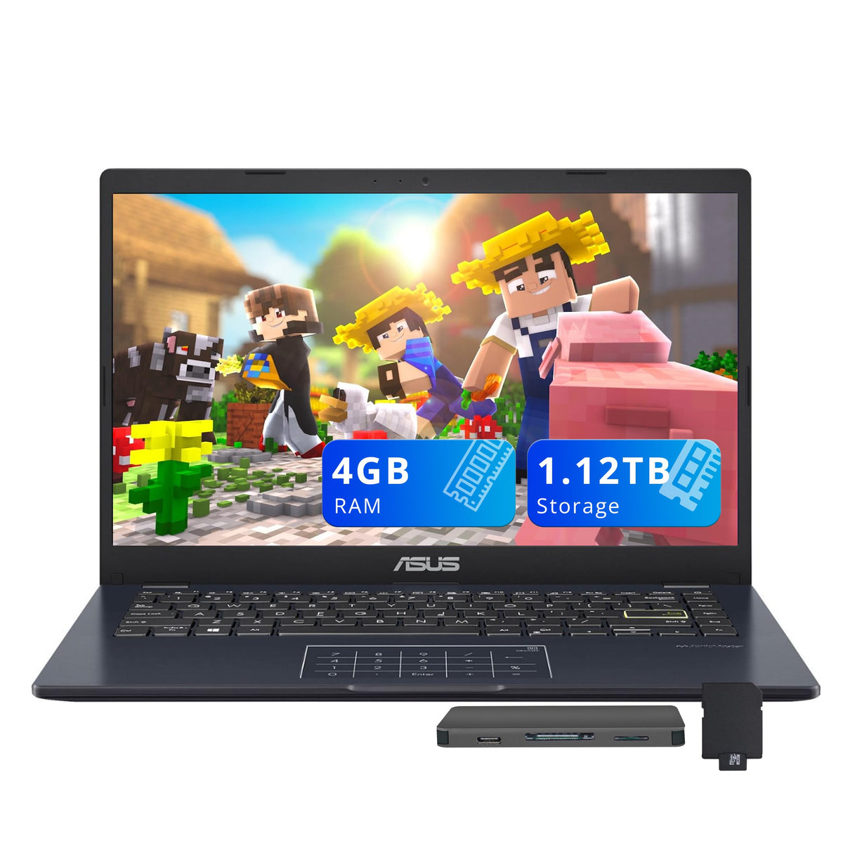 Asus Chromebook 11 CR1100CKA Intel Celeron N4500