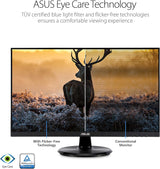 ASUS VA24DQ moniteur 23,8