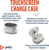Poly Voyager Free 60+ UC True Wireless Earbuds (Plantronics) – Noise-C