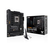 ASUS TUF Gaming B650-PLUS WiFi AMD B650 AM5 Ryzen Desktop 9000 8000 an
