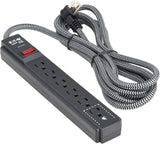 TRIPP LITE SERIES 6 OUTLET SURGE PROTECTOR  5-15R OUTLETS 1500