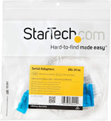 StarTech.com ICUSB232SM3 USB to Serial Adapter – Prolific PL-2303 – 3