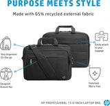 HP Professional 15.6-inch Laptop Bag