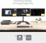 StarTech.com 3-Port DisplayPort 1.4 Splitter, DisplayPort to 3X DP Mul