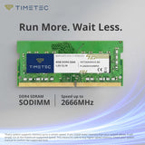 16GB DDR4-2666 SODIMM FOR HP - 4VN07AA