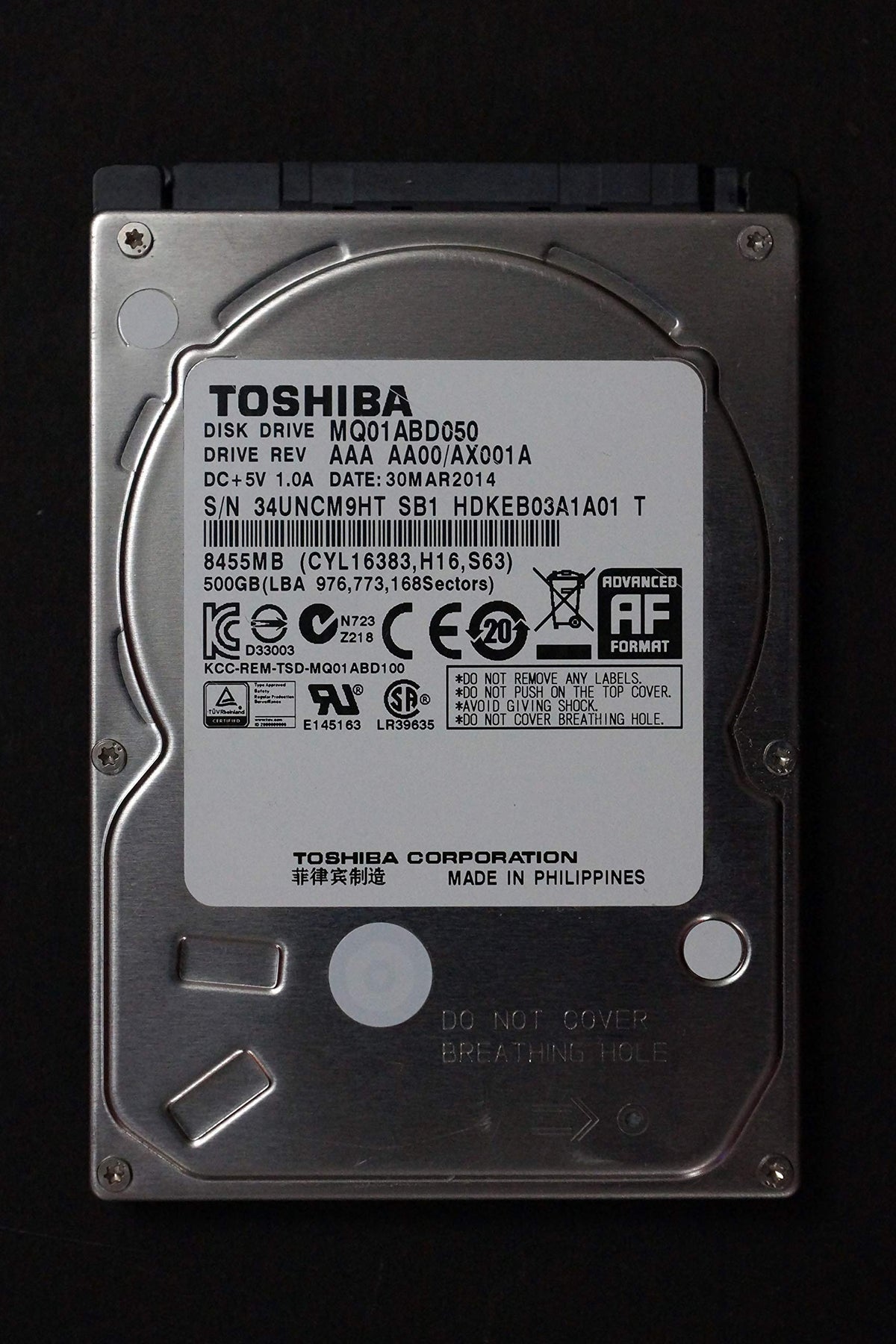 LENOVO 2.5INCH 5400M 480GB MU SATA HS
