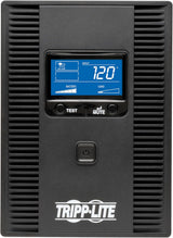 TRIPP LITE SÉ 1300VA Onduleur intelligent LCD Secours en tour AVR 120-Volt USB Coaxial