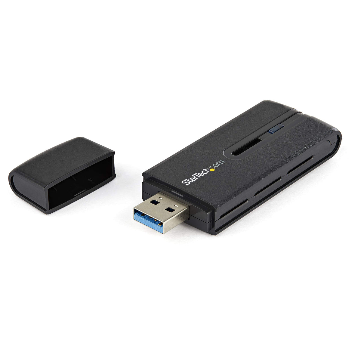 StarTech.com USB 3.0 AC1200 Dual Band Wireless-AC Network Adapter - 80